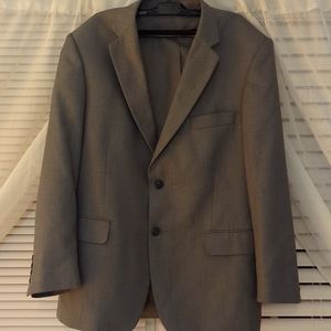Saddlebred gray blazer 44S